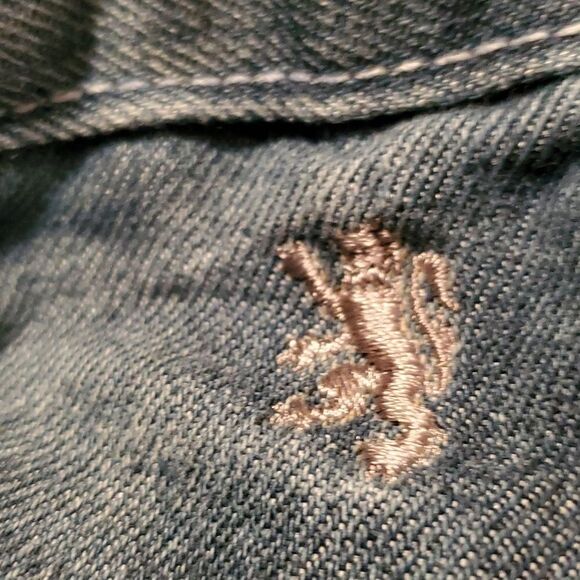 English Laundry Girl's Straight Leg Jeans size 6 - Picture 10 of 11